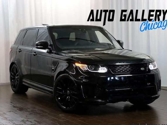 LAND ROVER RANGE ROVER SPORT 2017 SALWZ2FE3HA152786 image LAND ROVER RANGE ROVER SPORT 2017 SALWZ2FE3HA152786 image